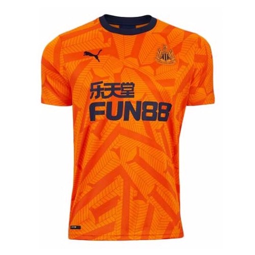 Camiseta Newcastle United Tercera 2019-2020